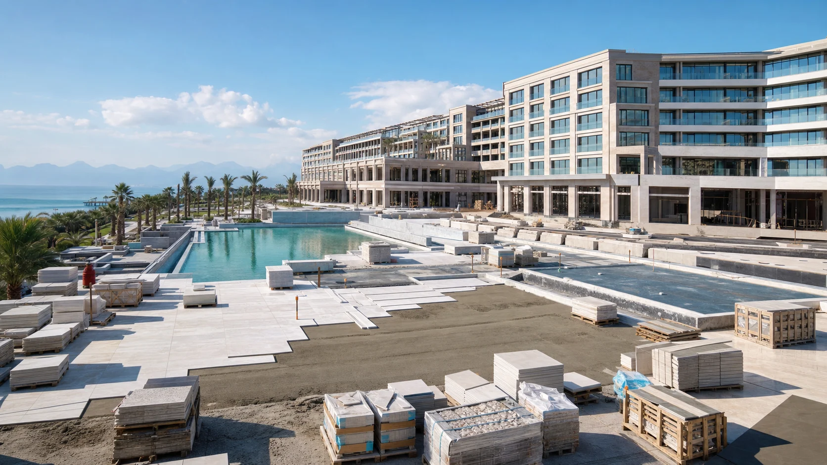 Pine Beach ve Ethno Hotels